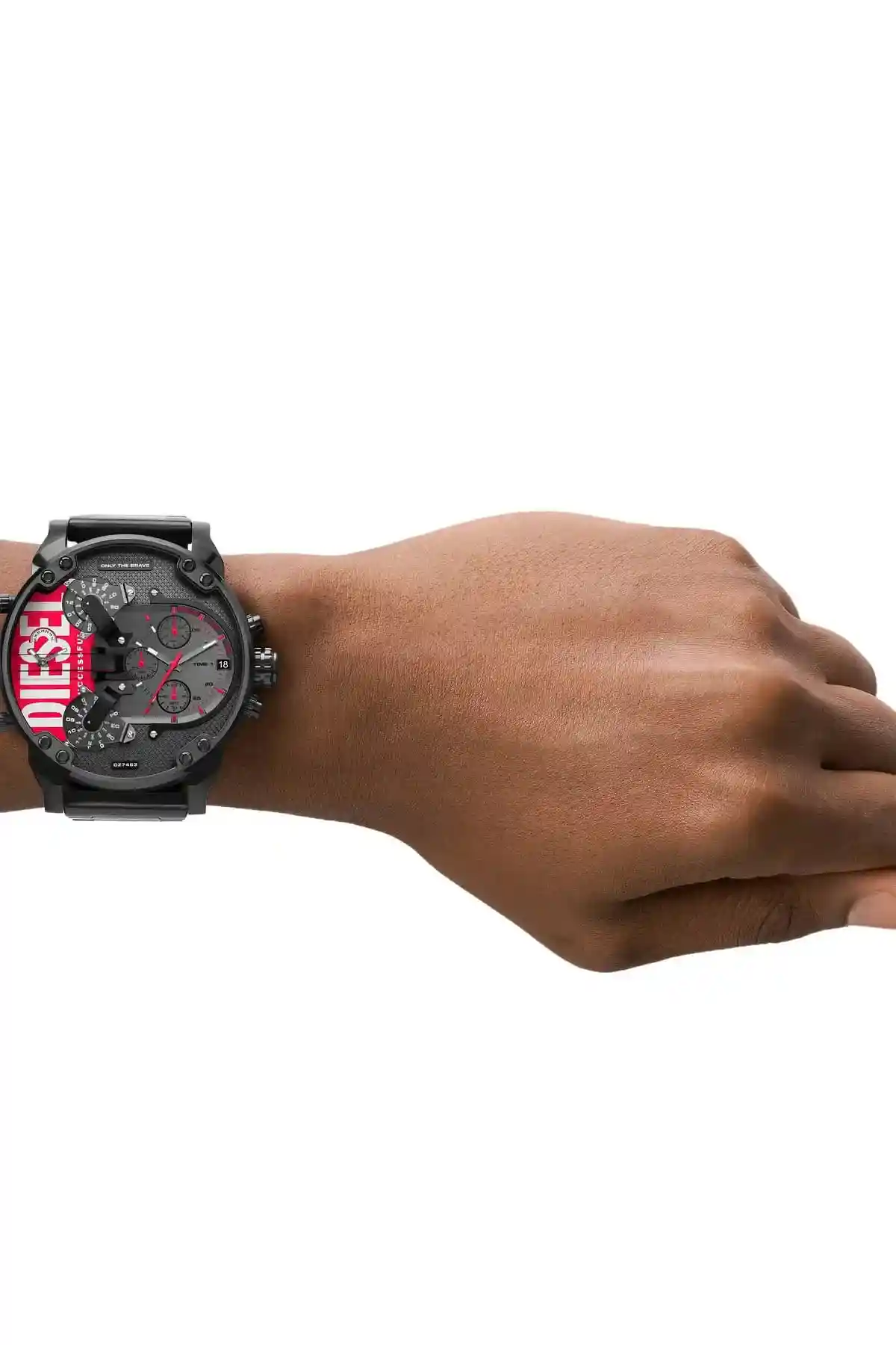 Black Dz7463I Watch