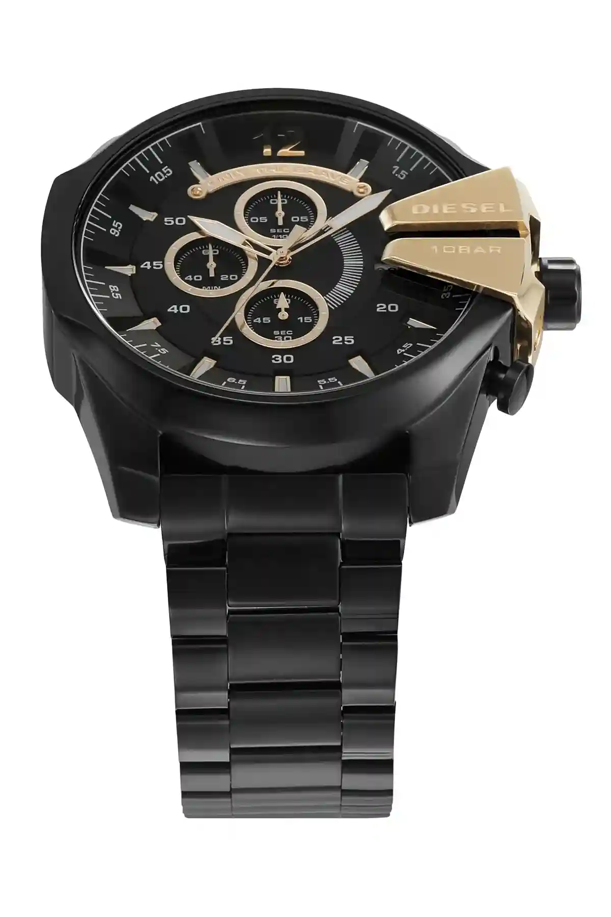 Black Dz4338 Watch