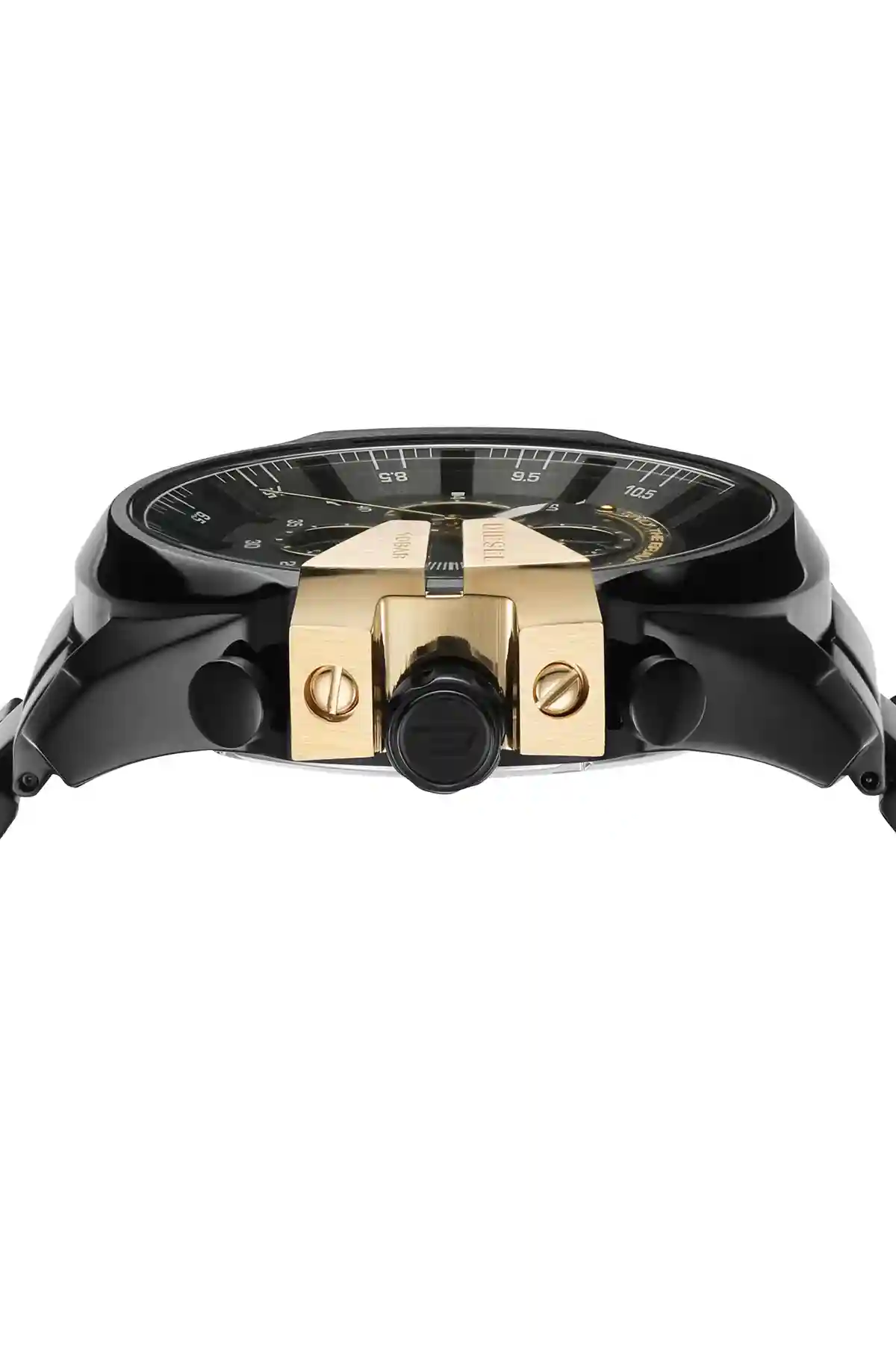Black Dz4338 Watch
