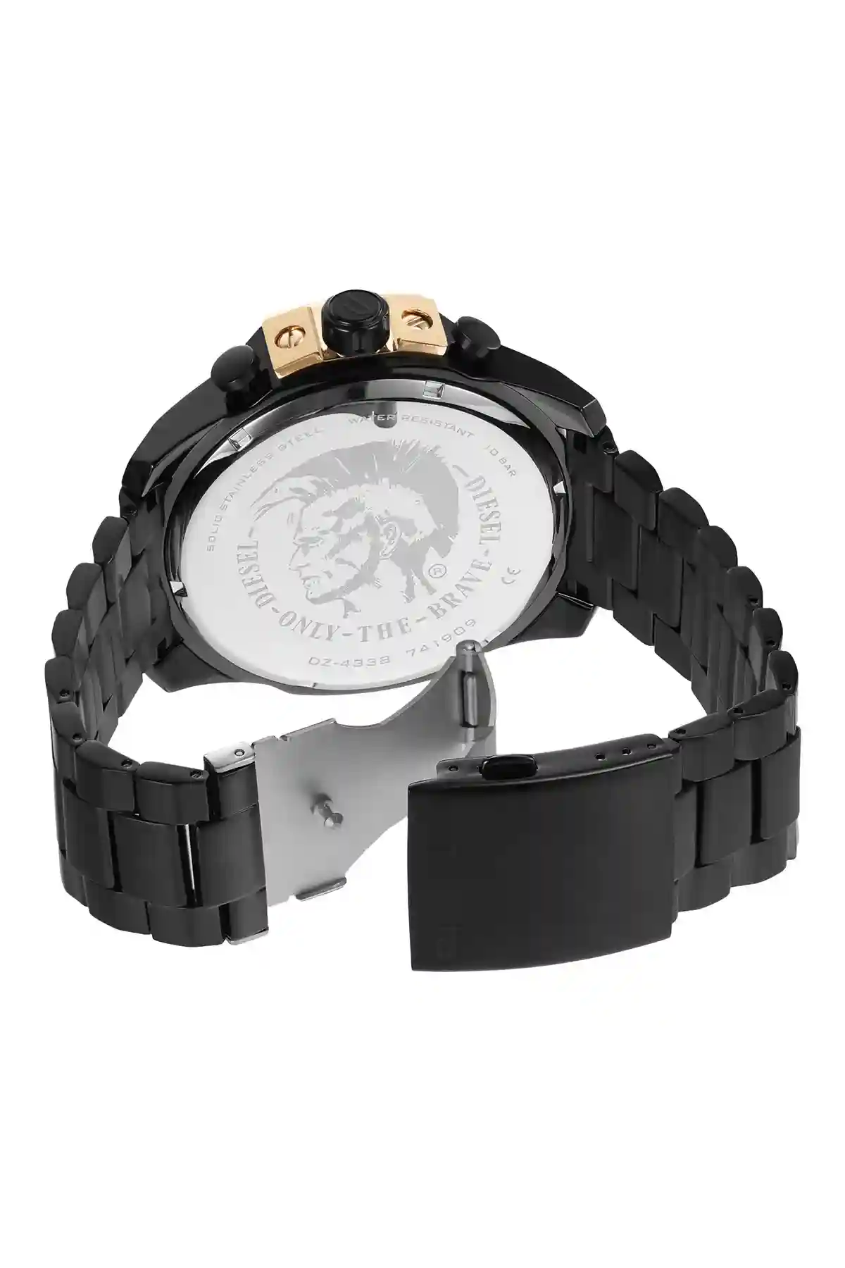 Black Dz4338 Watch