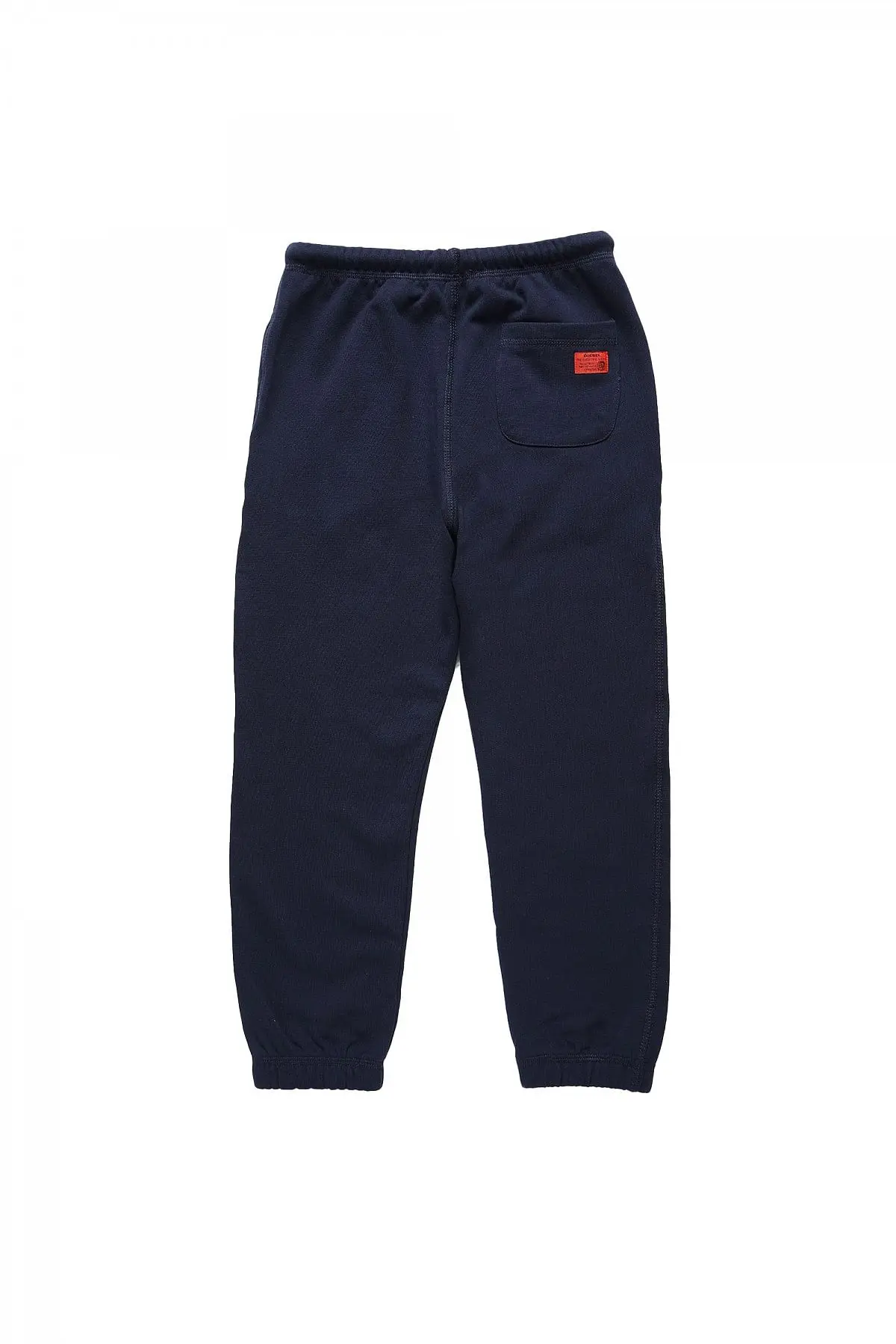 Blue Sweatpants with Mohawk logo