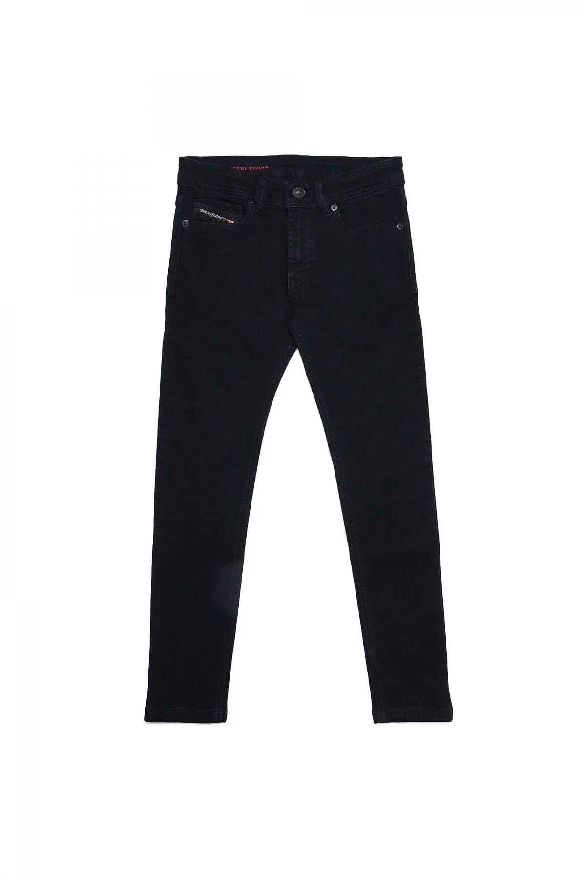 Black Skinny Fit-Sleenker-Jeans
