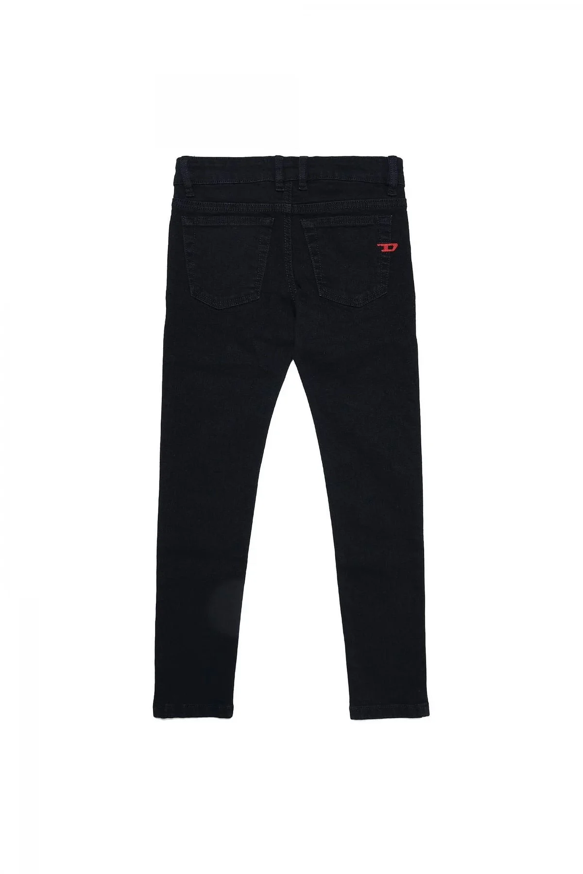 Black Skinny Fit-Sleenker-Jeans
