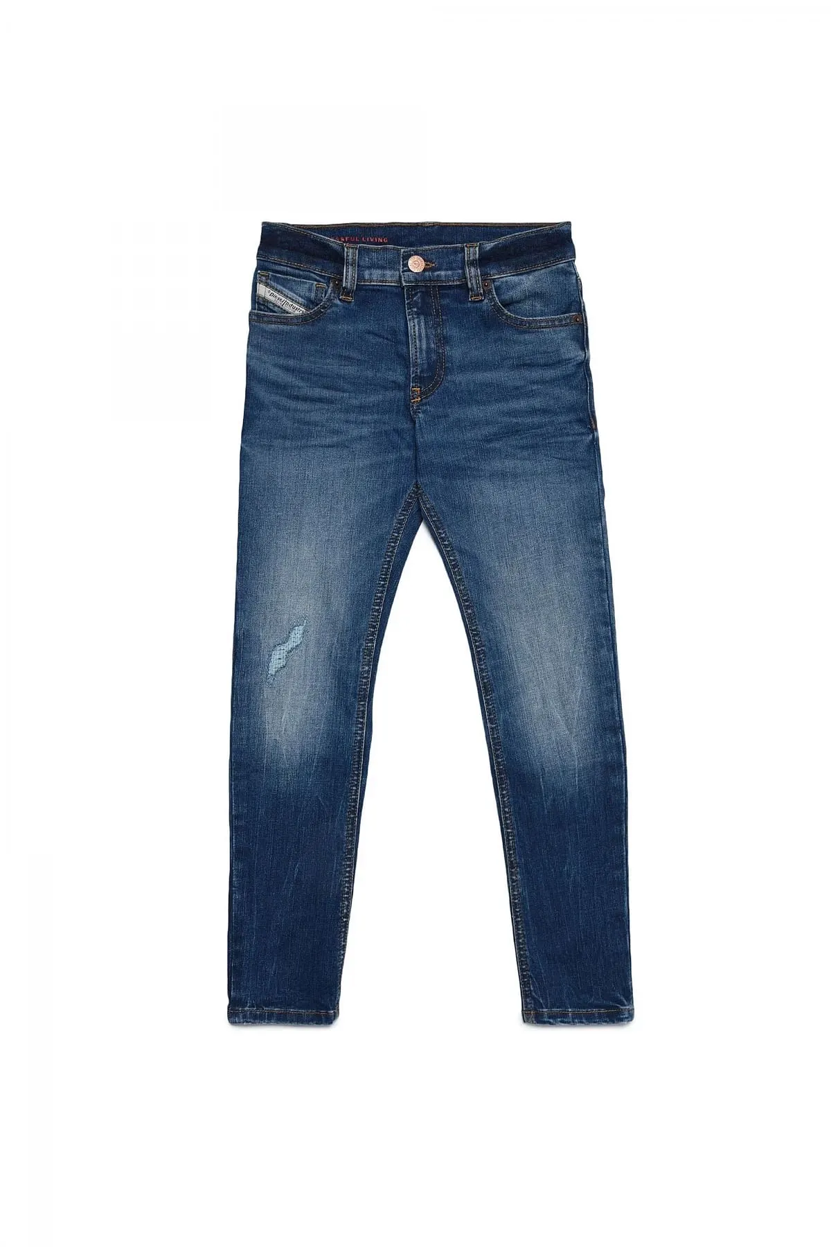 Blue Slim fit Jeans 1995 Pantaloni