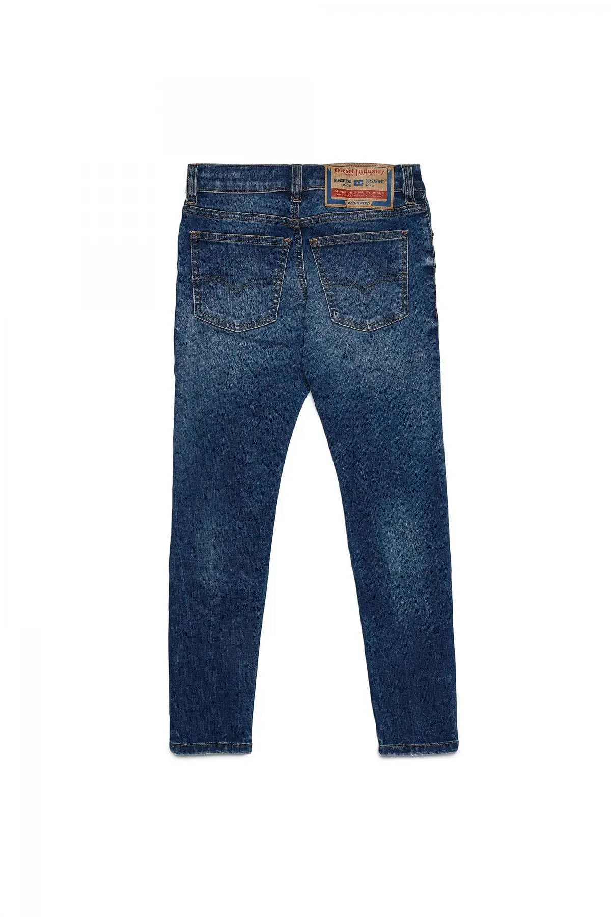 Blue Slim fit Jeans 1995 Pantaloni