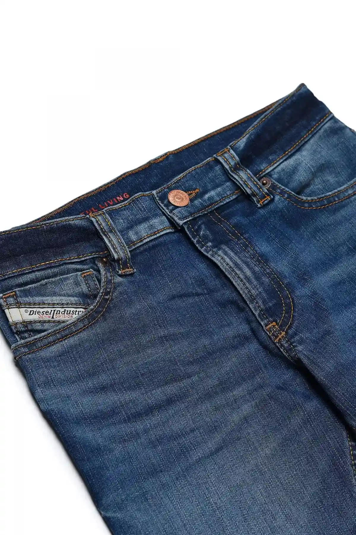 Blue Slim fit Jeans 1995 Pantaloni