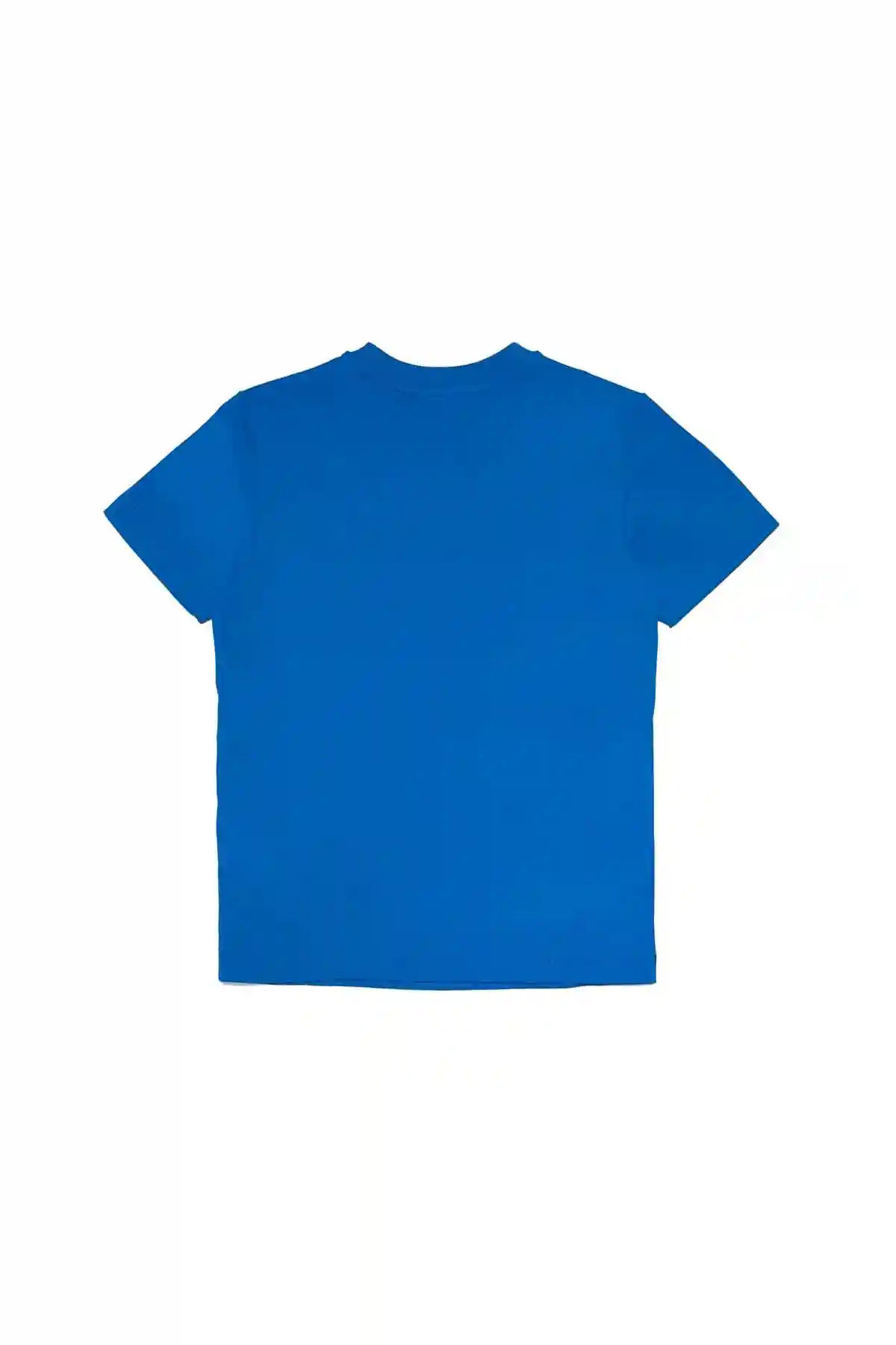 Blue T-shirt with 978 Diesel crest logo