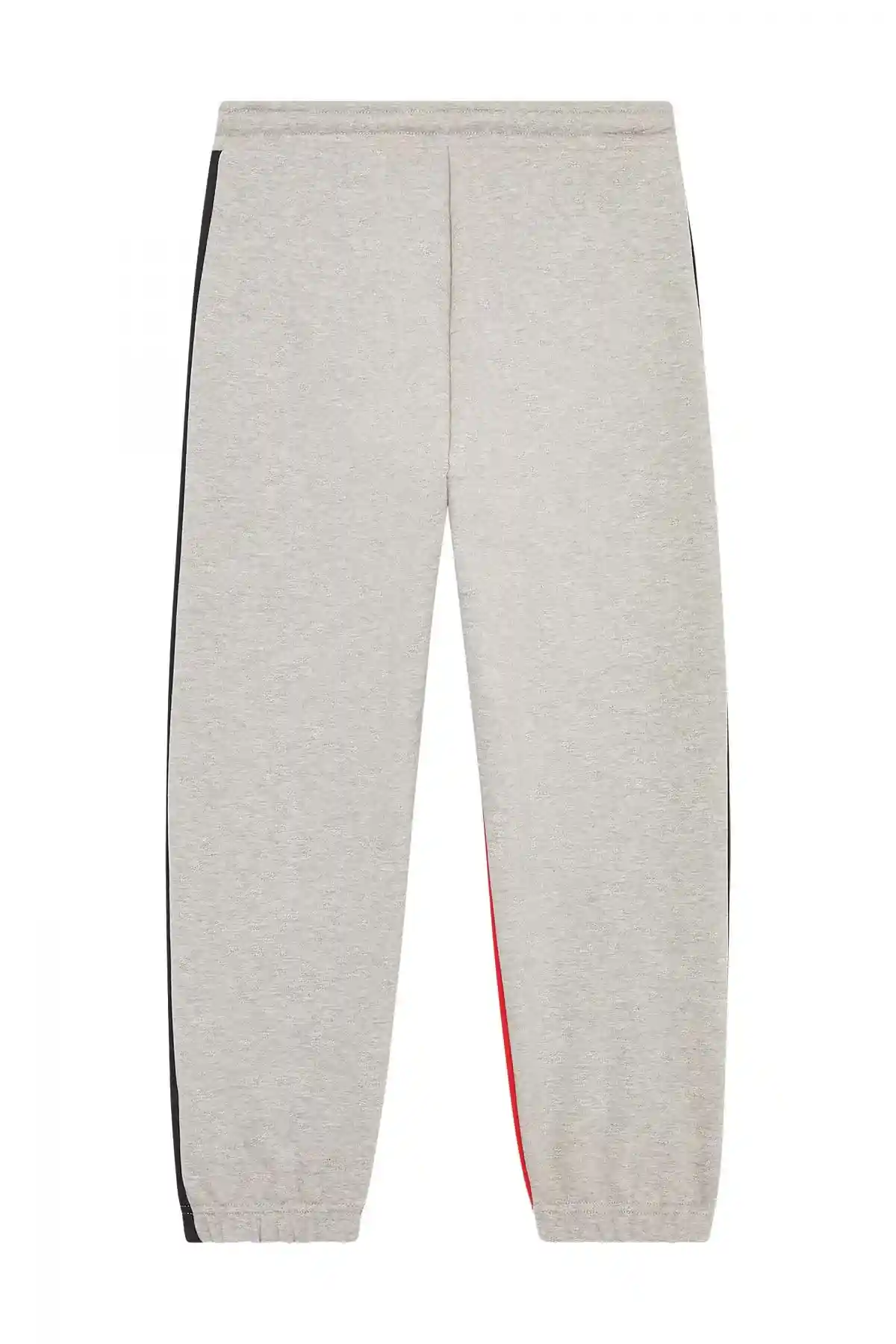 Grey Sweatpants with colour block details