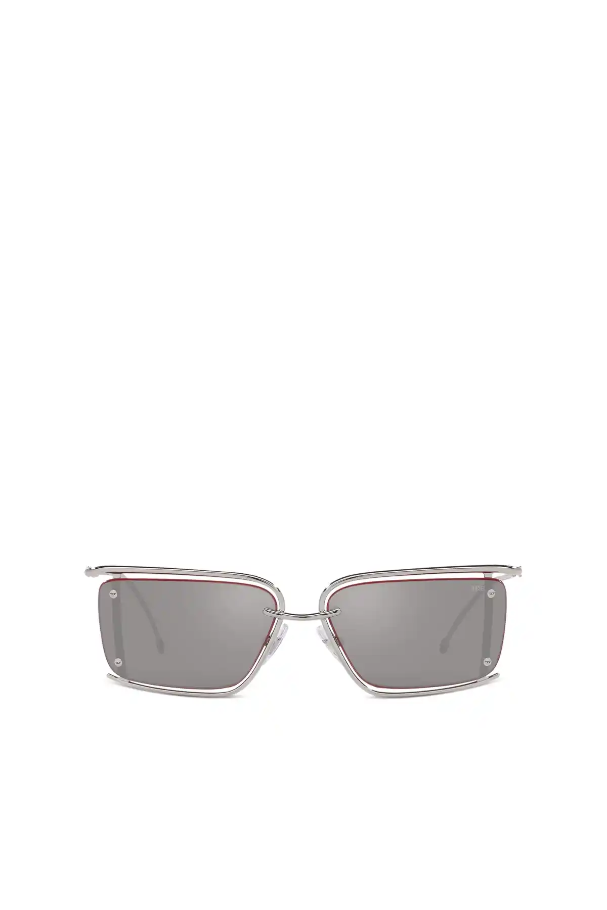 Silver 0Dl1002 Occhiale Sunglasses