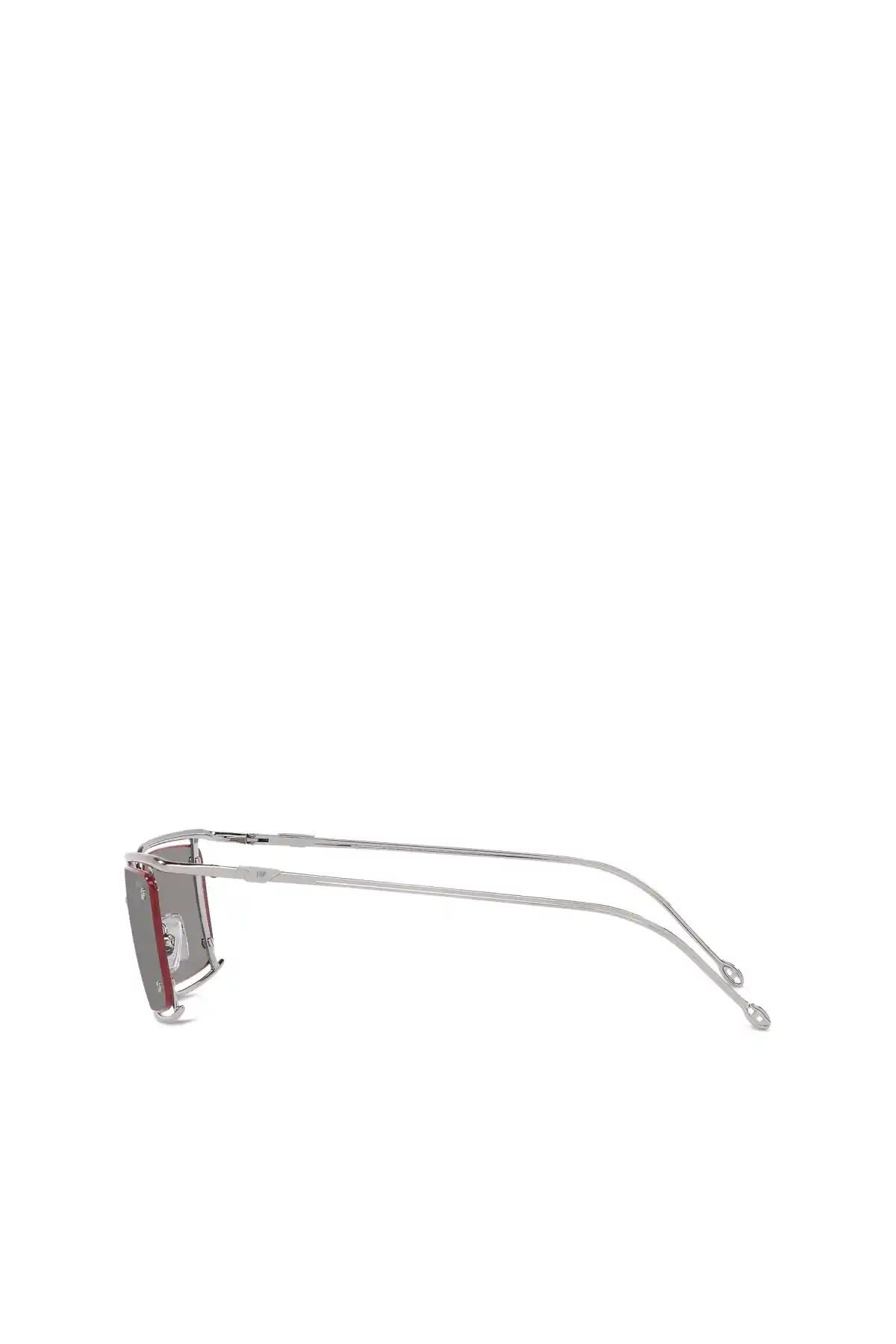 Silver 0Dl1002 Occhiale Sunglasses