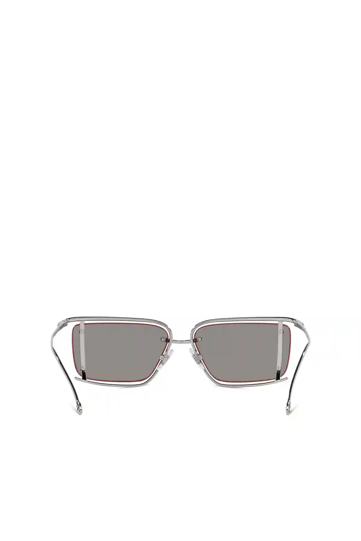 Silver 0Dl1002 Occhiale Sunglasses