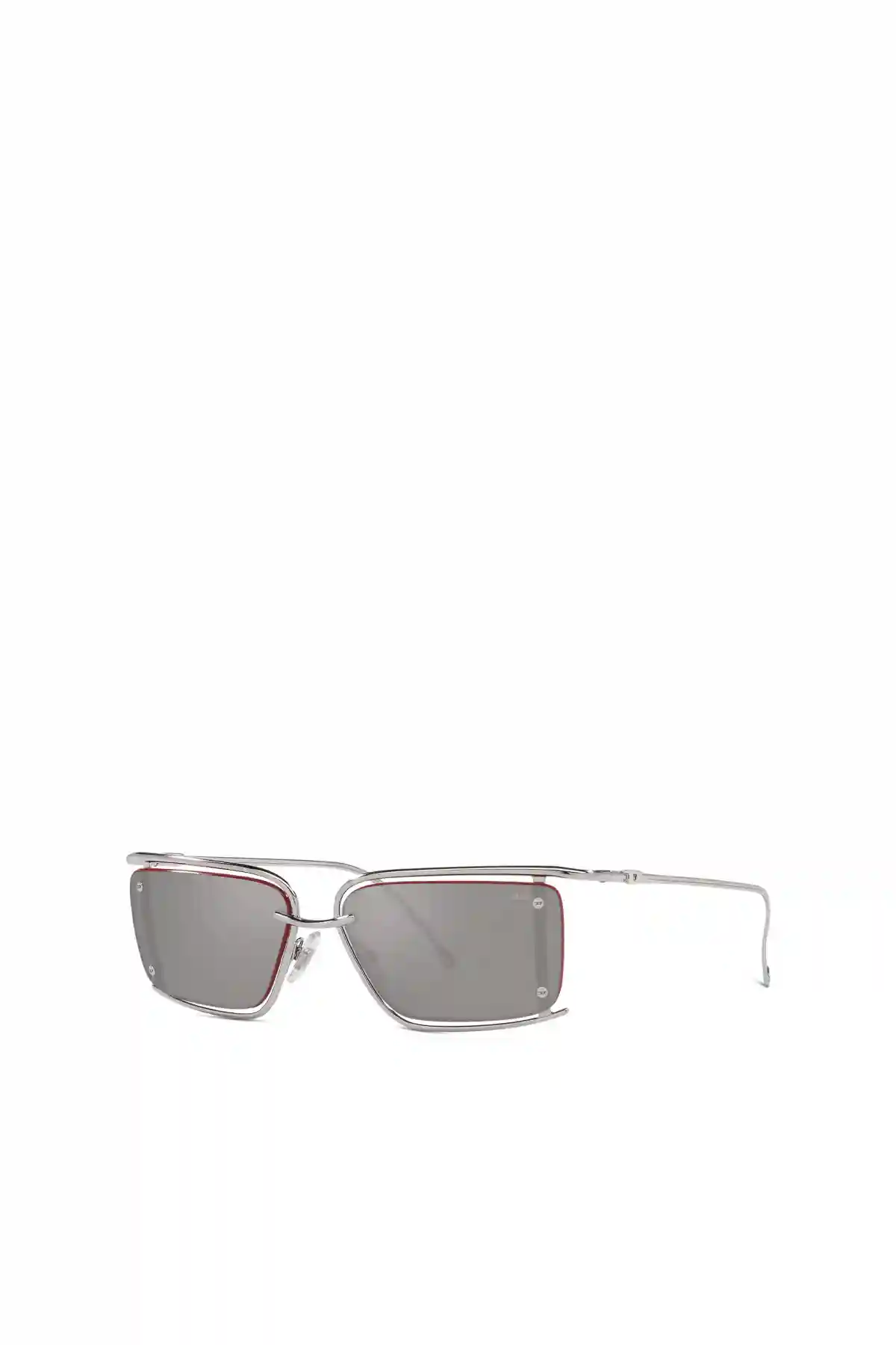 Silver 0Dl1002 Occhiale Sunglasses