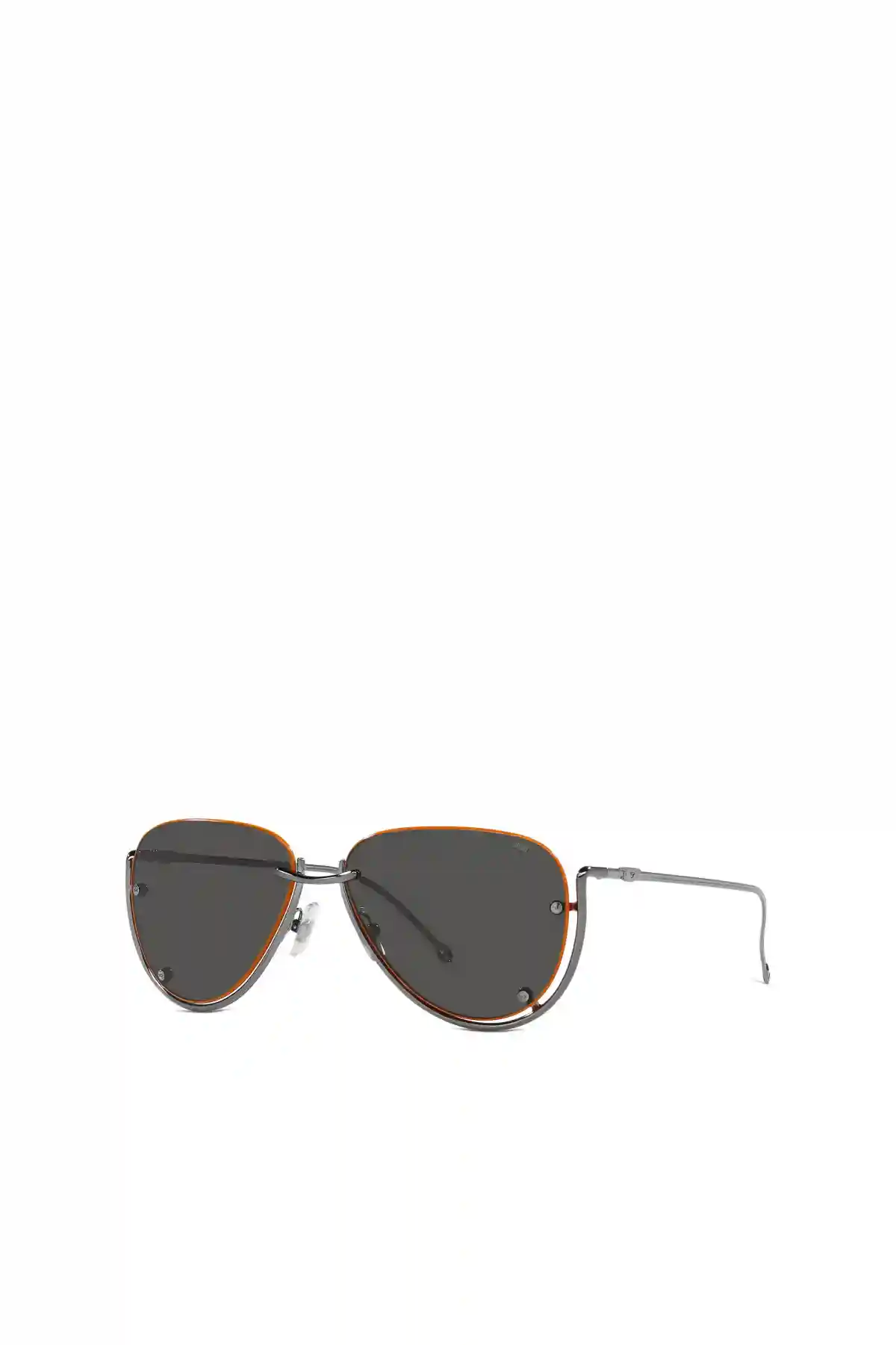 Black 0Dl1002 Occhiale Sunglasses