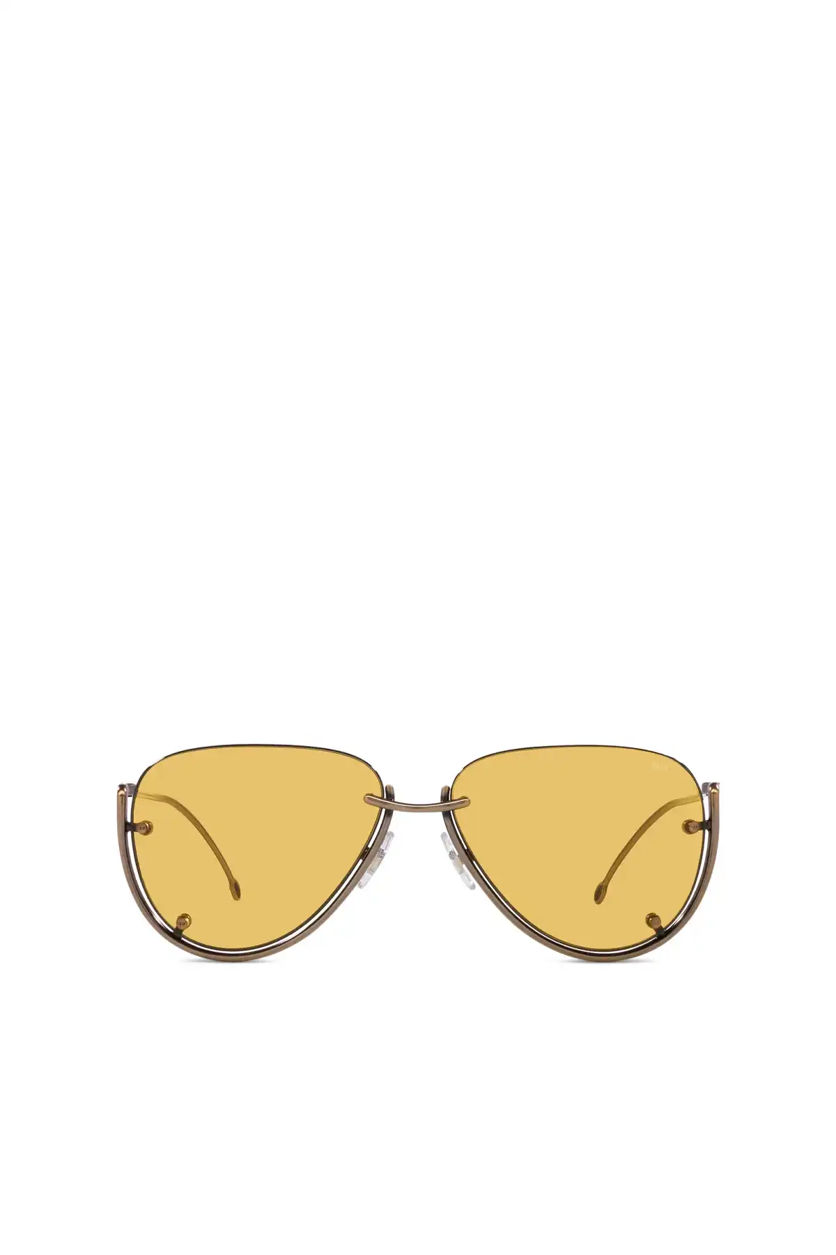 Yellow 0Dl1002 Occhiale Sunglasses
