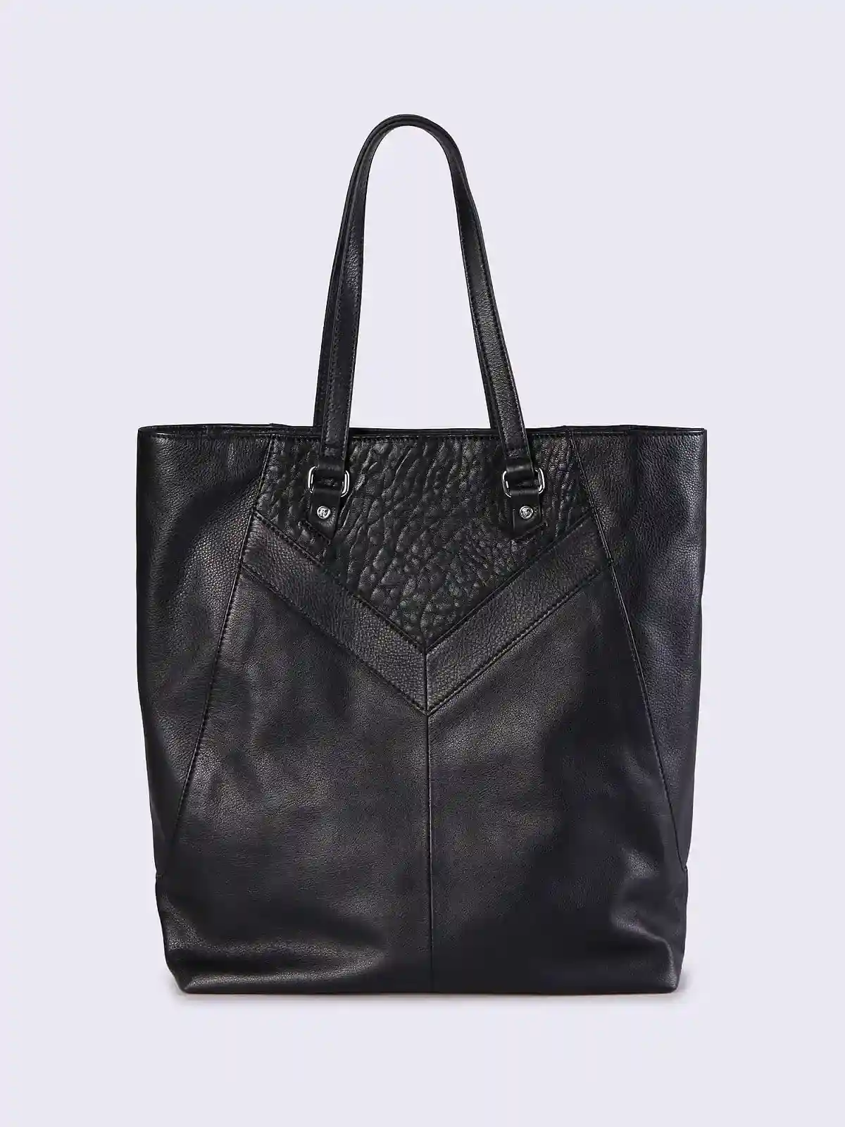 Black Le-Zipper Le-Eshtela-Bags