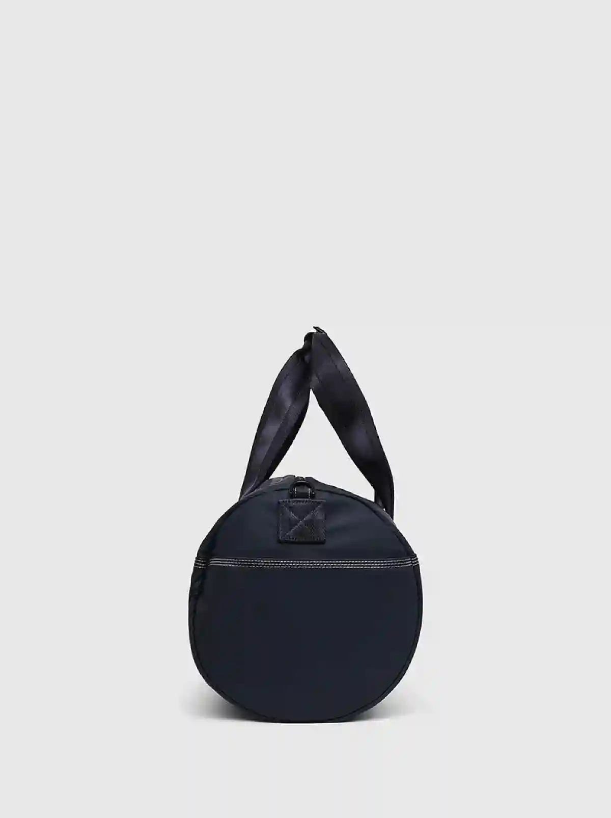 Blue Travel bag with logo