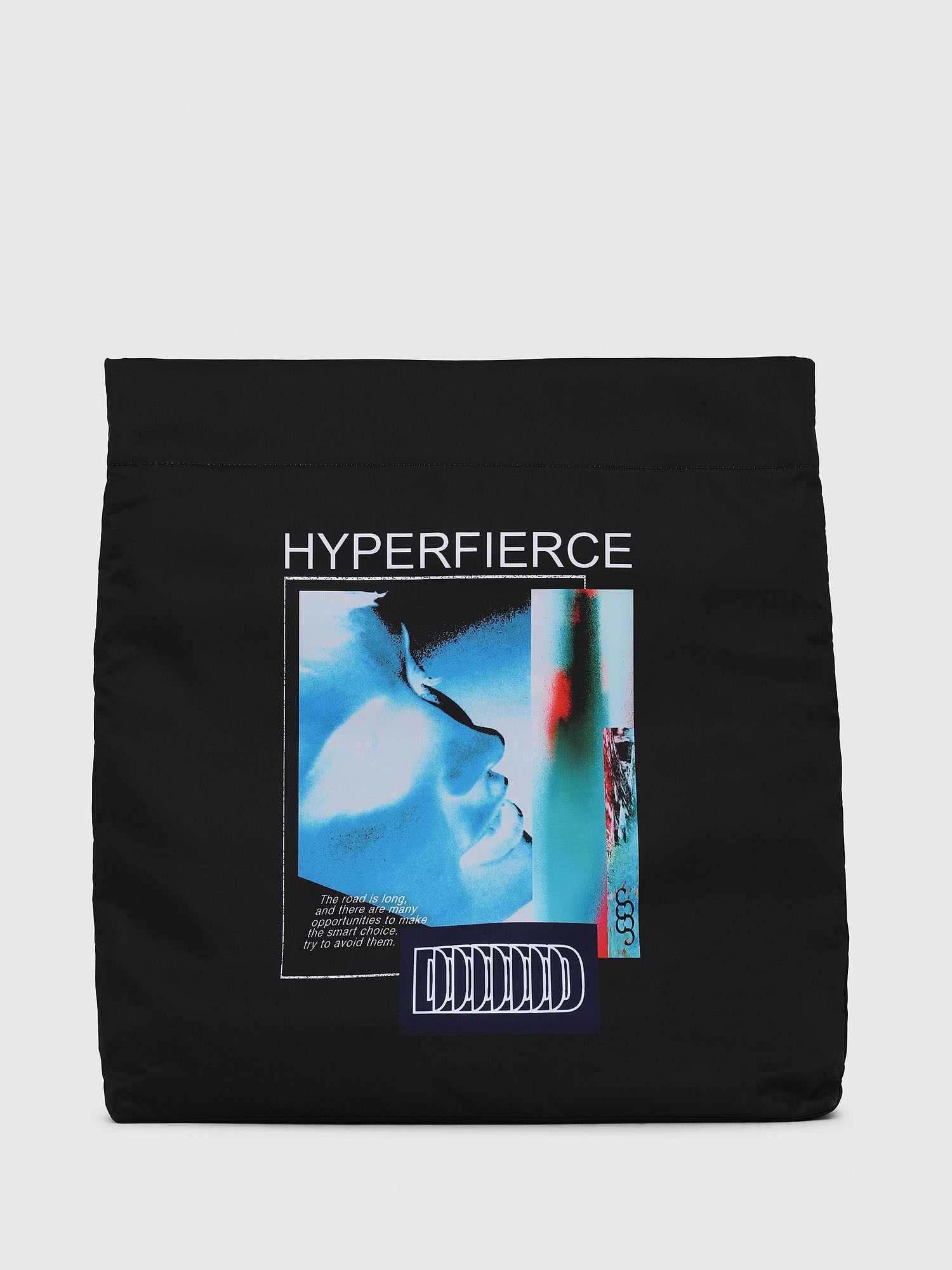 Diesel "LITT-HER" F-LITT SHOPPER EW - clutch Bag