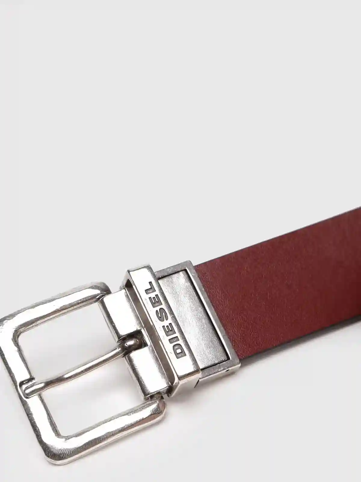 Black Reversible leather belt