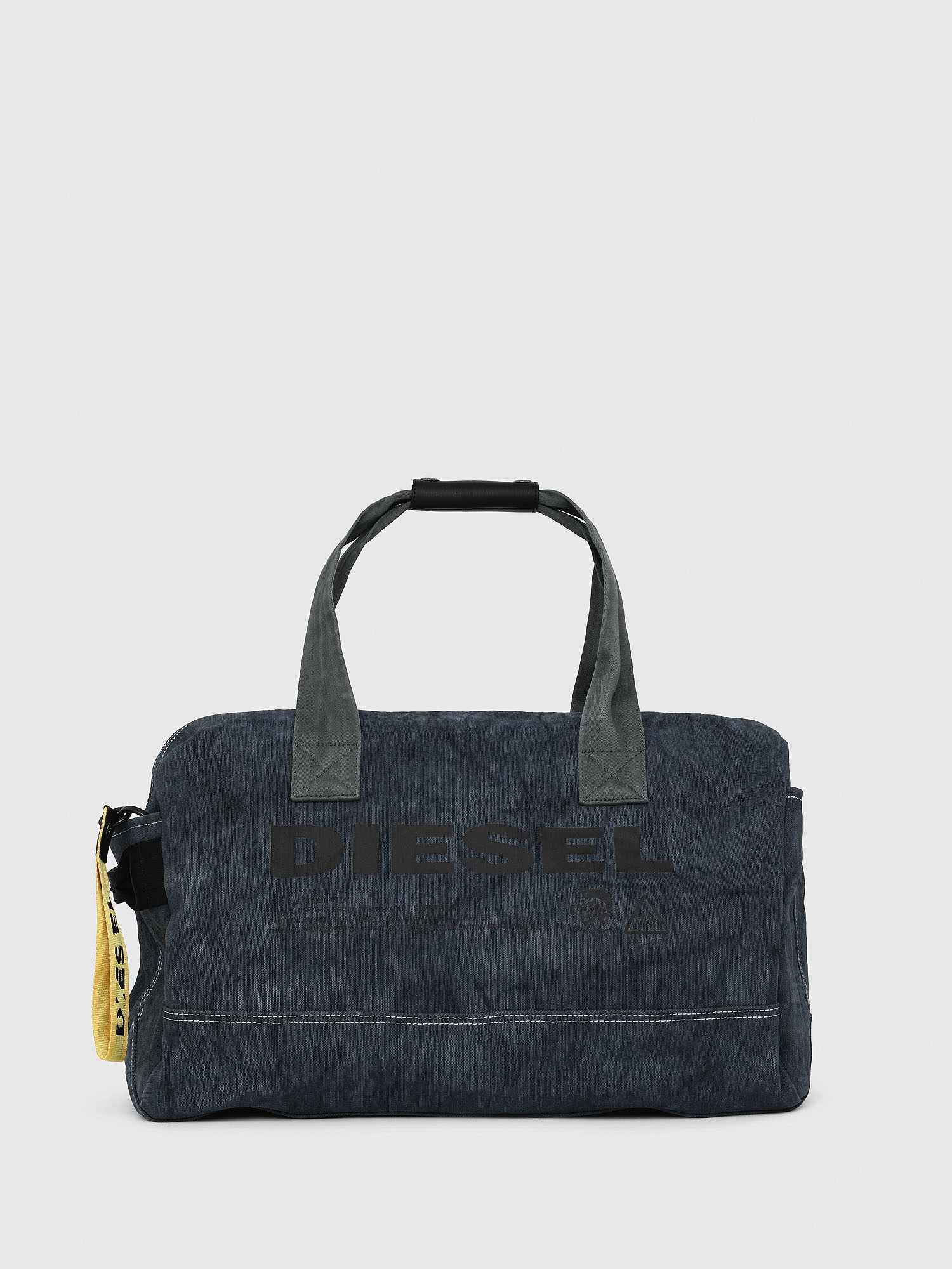 Diesel "THISBAGISNOTATOY" D-THISBAG TRAVEL BAG - travel bag Bag