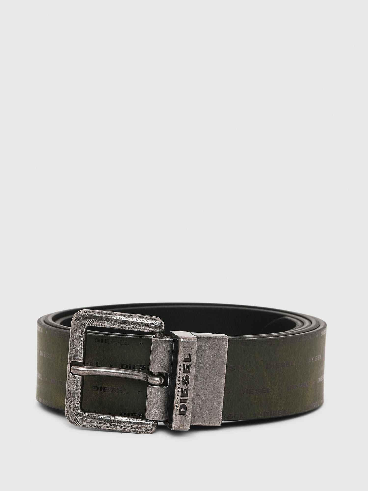 Diesel "-" B-DOUCKLE - belt Belt