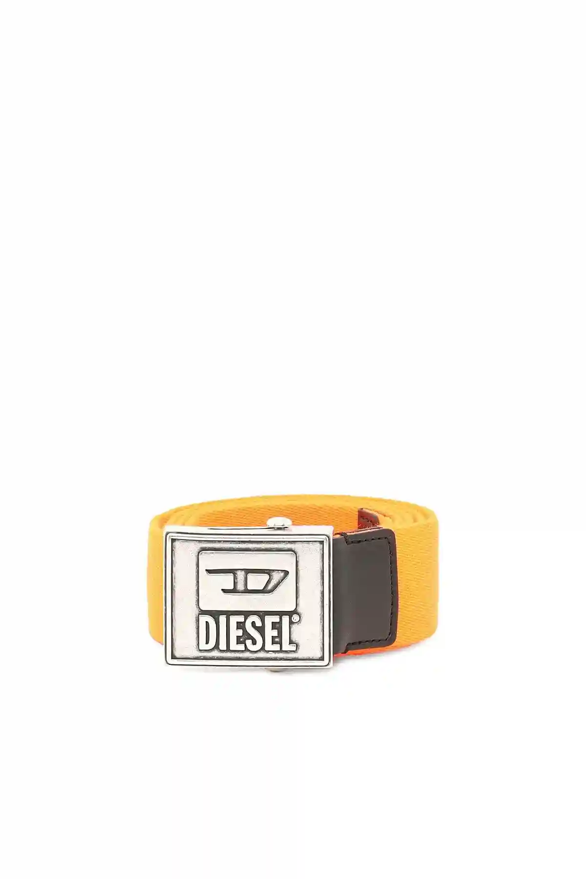 Orange Neon tape belt