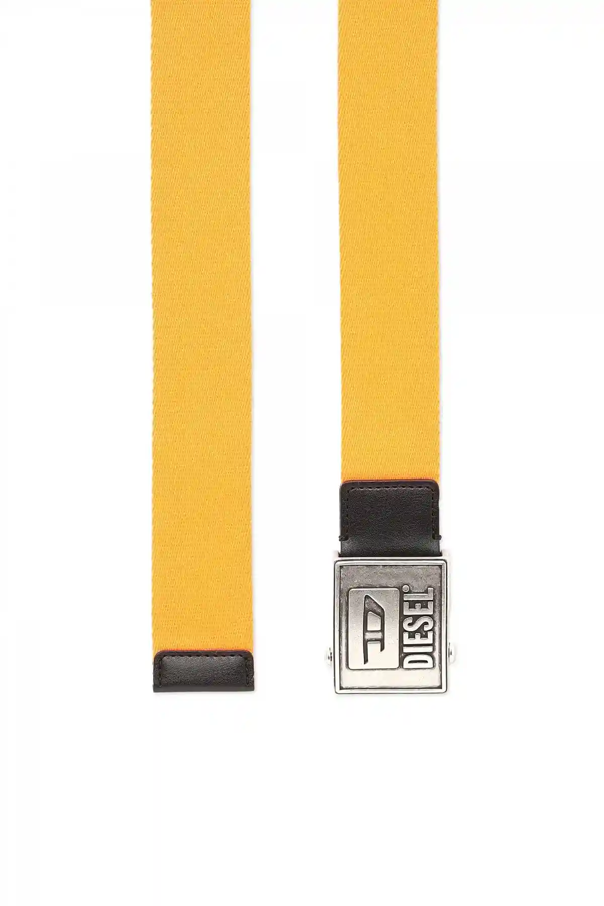 Orange Neon tape belt