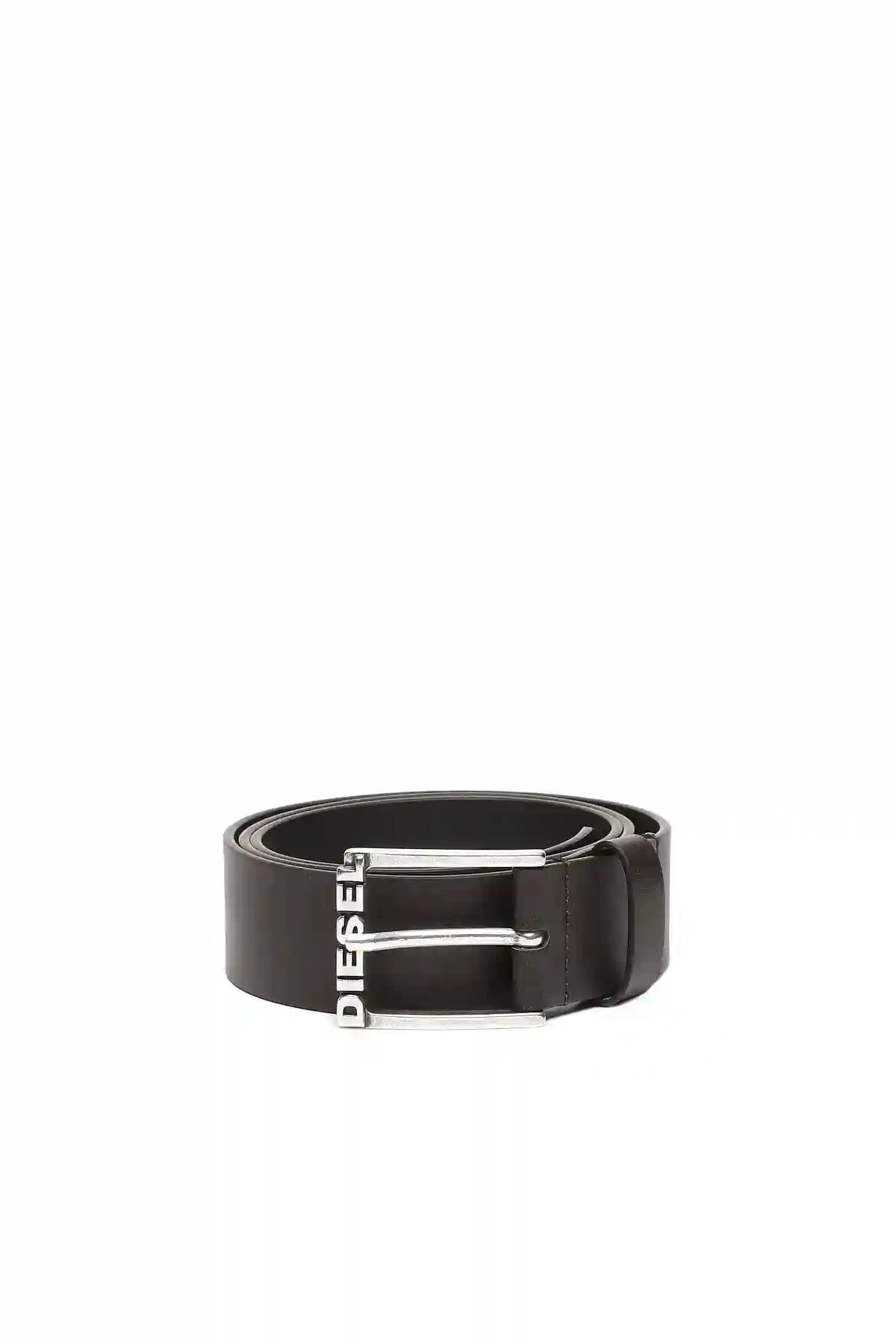 Brown Belt in faux leather