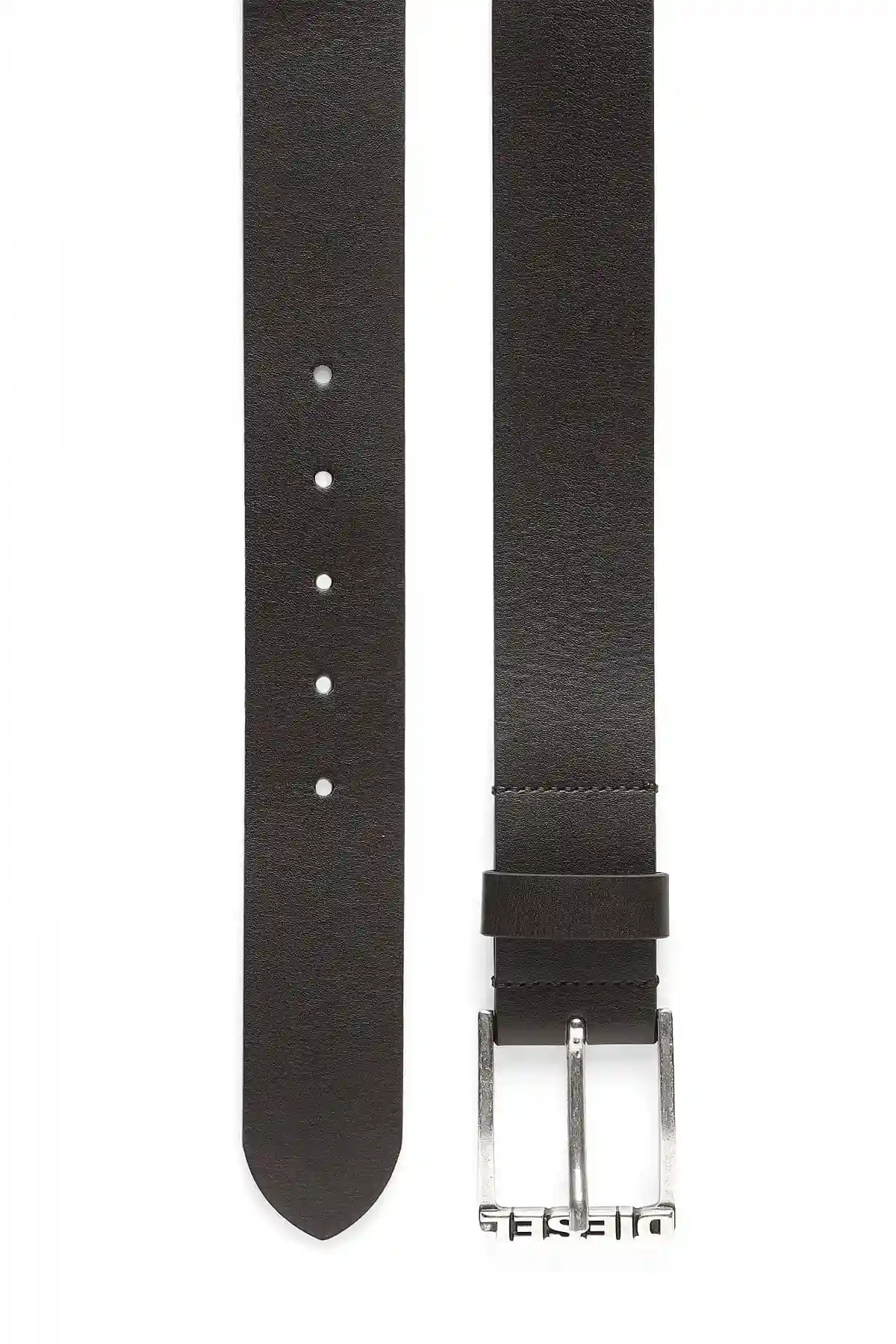 Brown Belt in faux leather