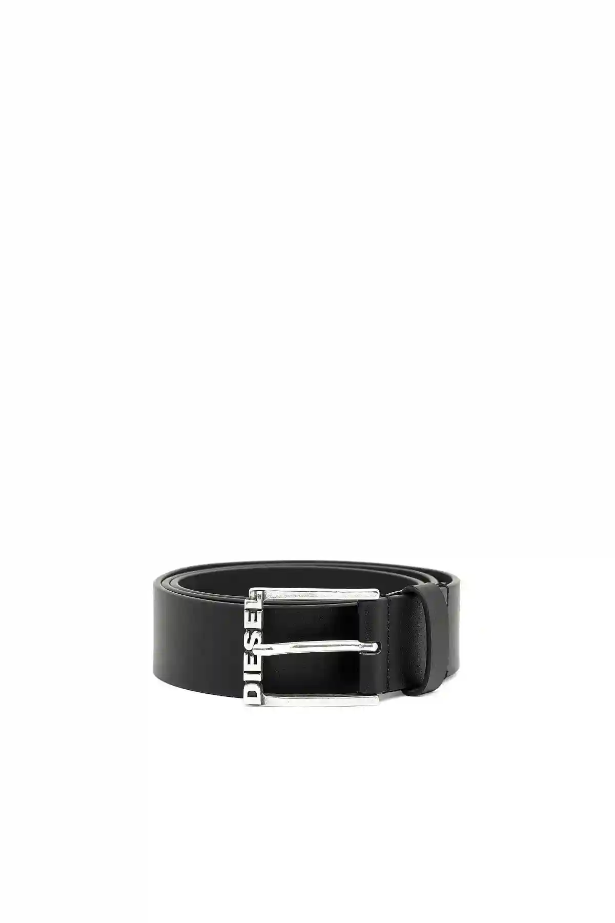 Black Belt in faux leather
