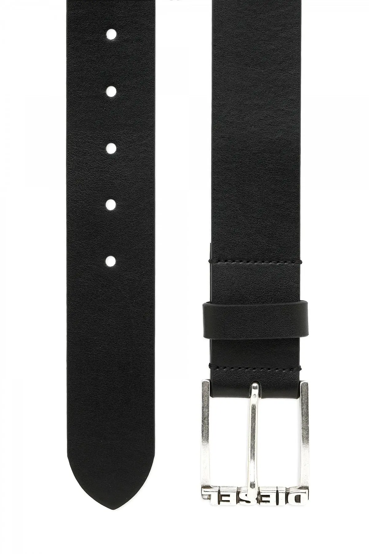 Black Belt in faux leather