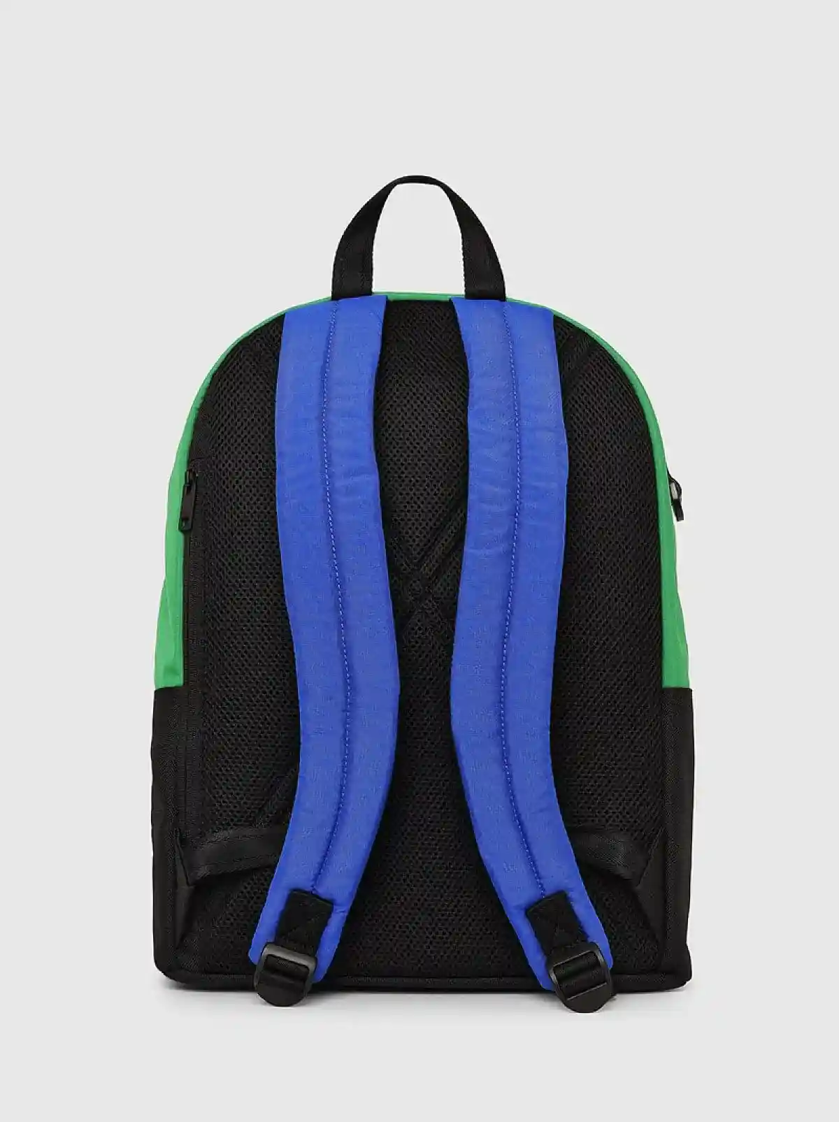 Green Green Label colour-block backpack