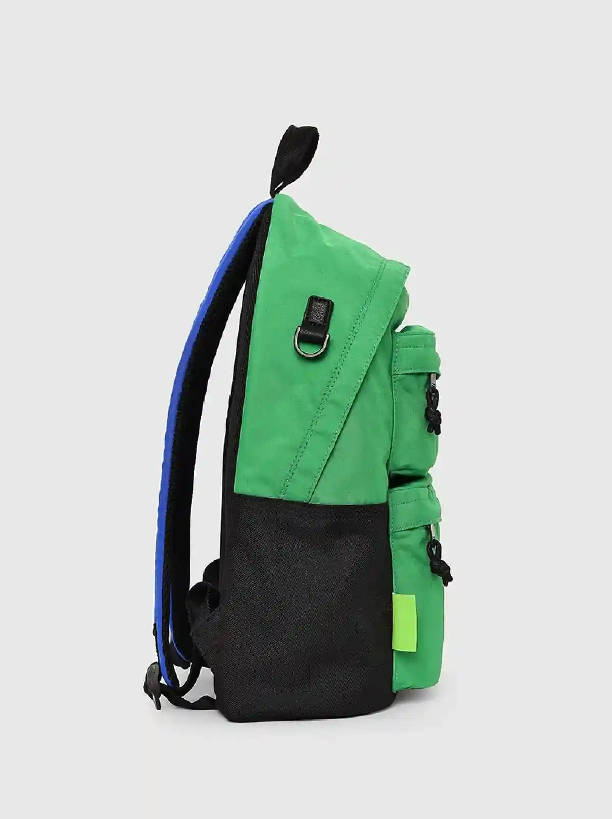 Green Green Label colour-block backpack