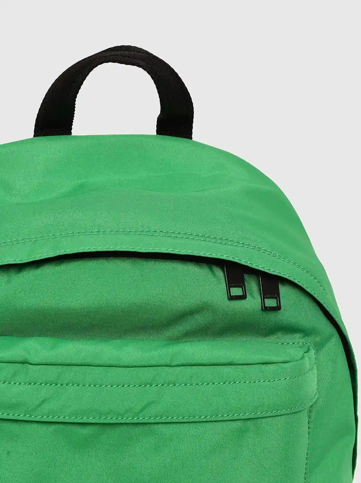 Green Green Label colour-block backpack