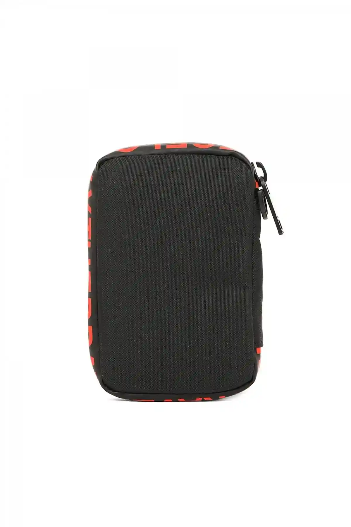 Blue and Red Coin wallet in ripstop