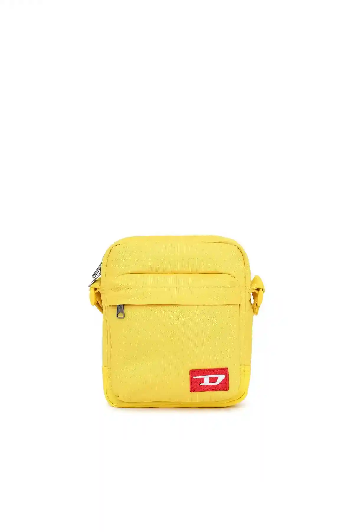 Yellow Cross-body with D patch