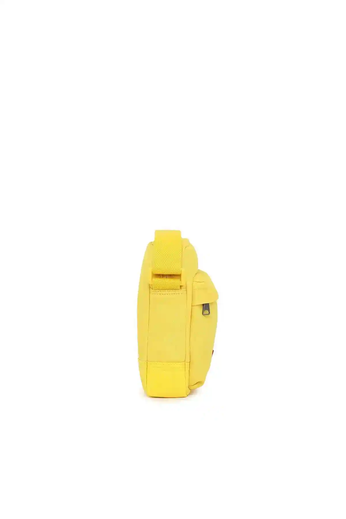 Yellow Cross-body with D patch