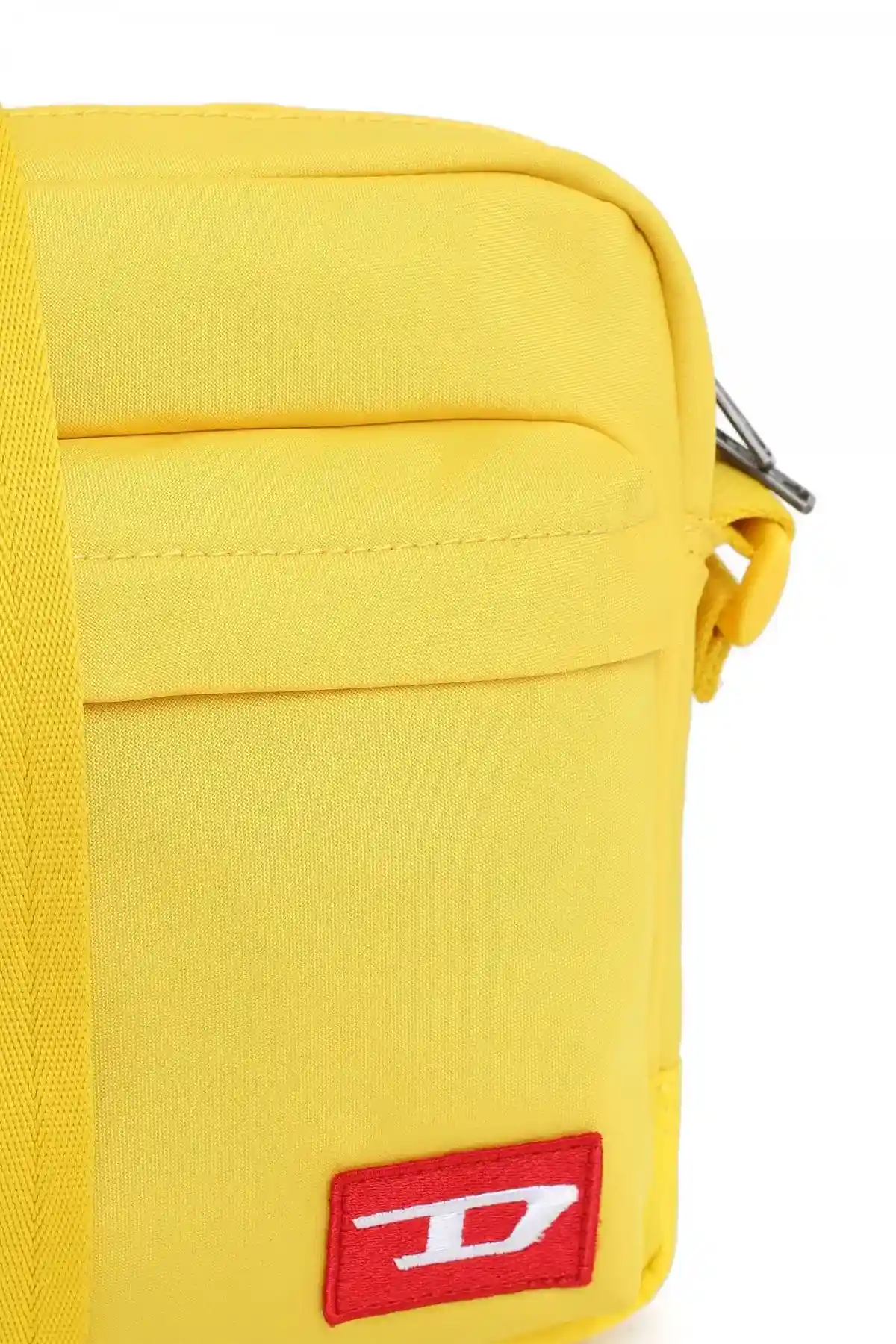 Yellow Cross-body with D patch