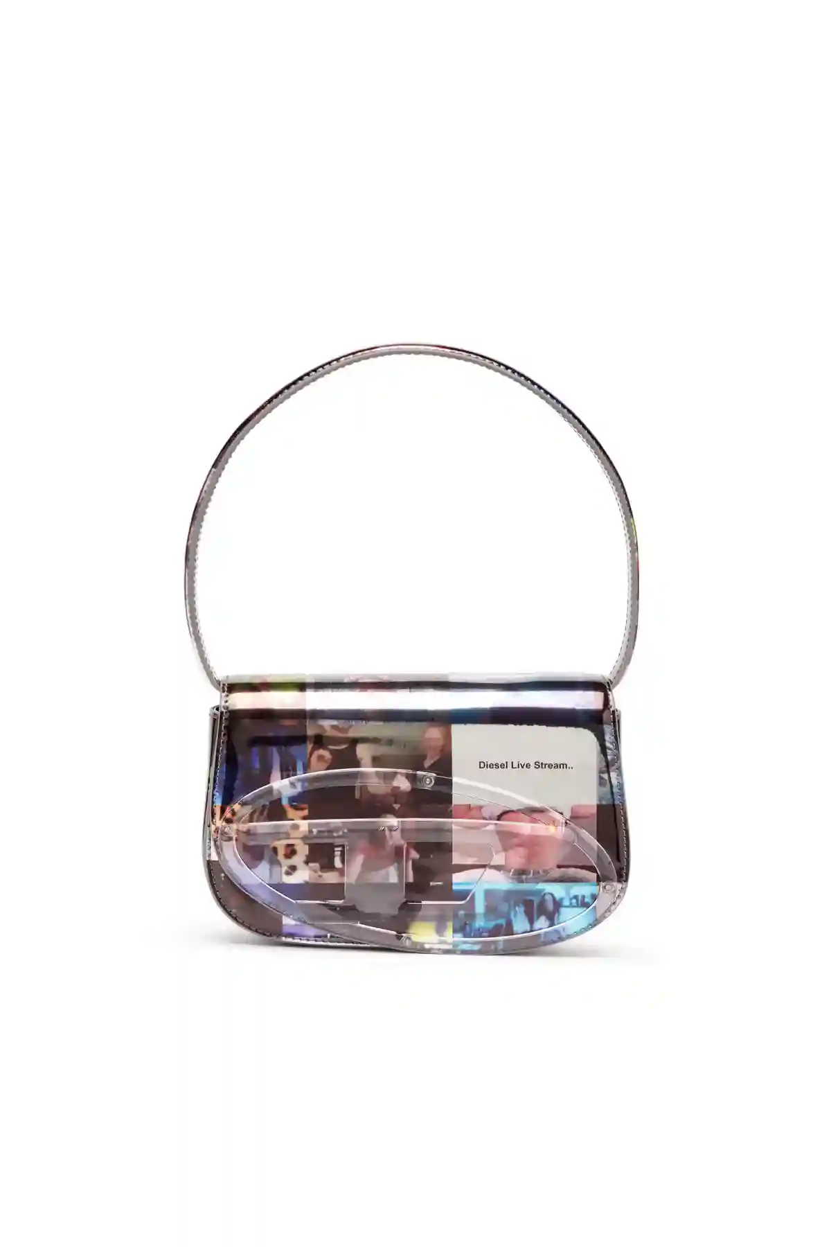 Multicolor 1Dr- Shoulder Bags