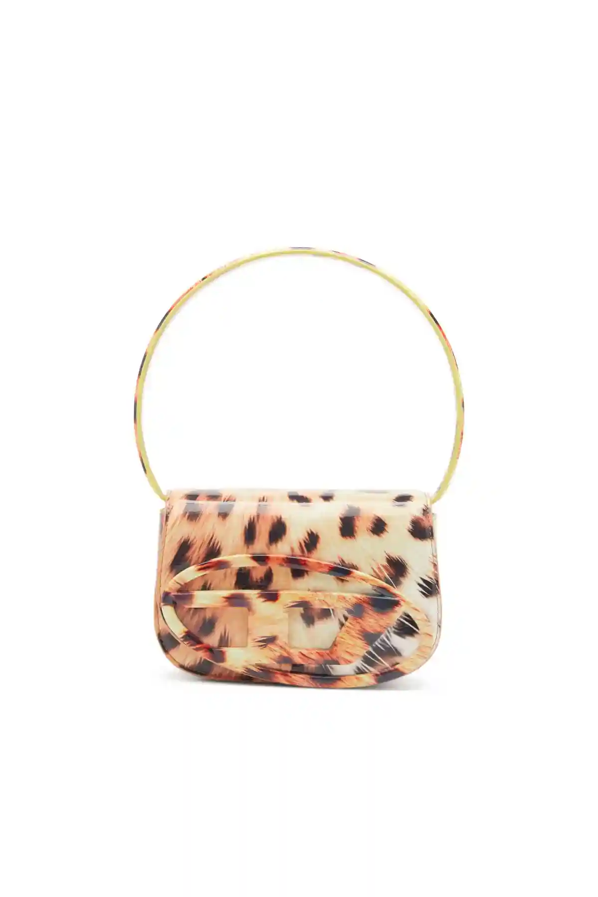 Yellow 1Dr- Shoulder Bags