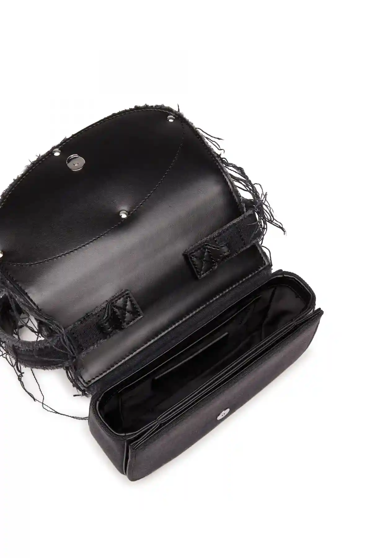 Black 1Dr Bags