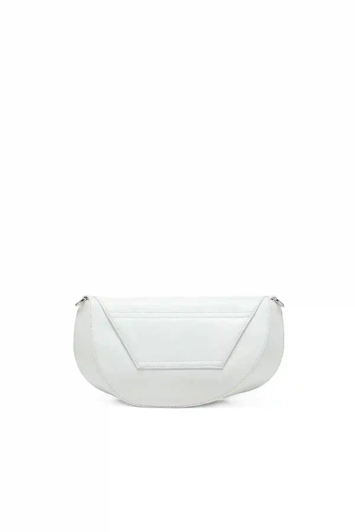 White 1DR-Crossbody-Crossbody bag in nappa leather