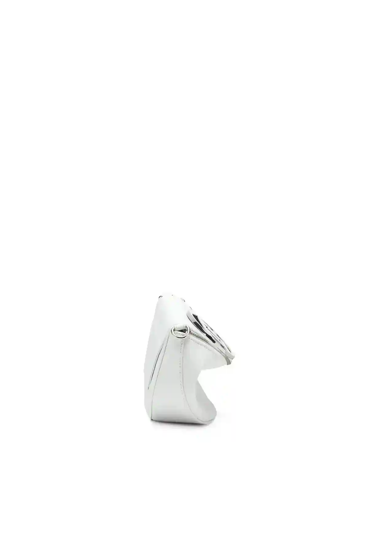 White 1DR-Crossbody-Crossbody bag in nappa leather