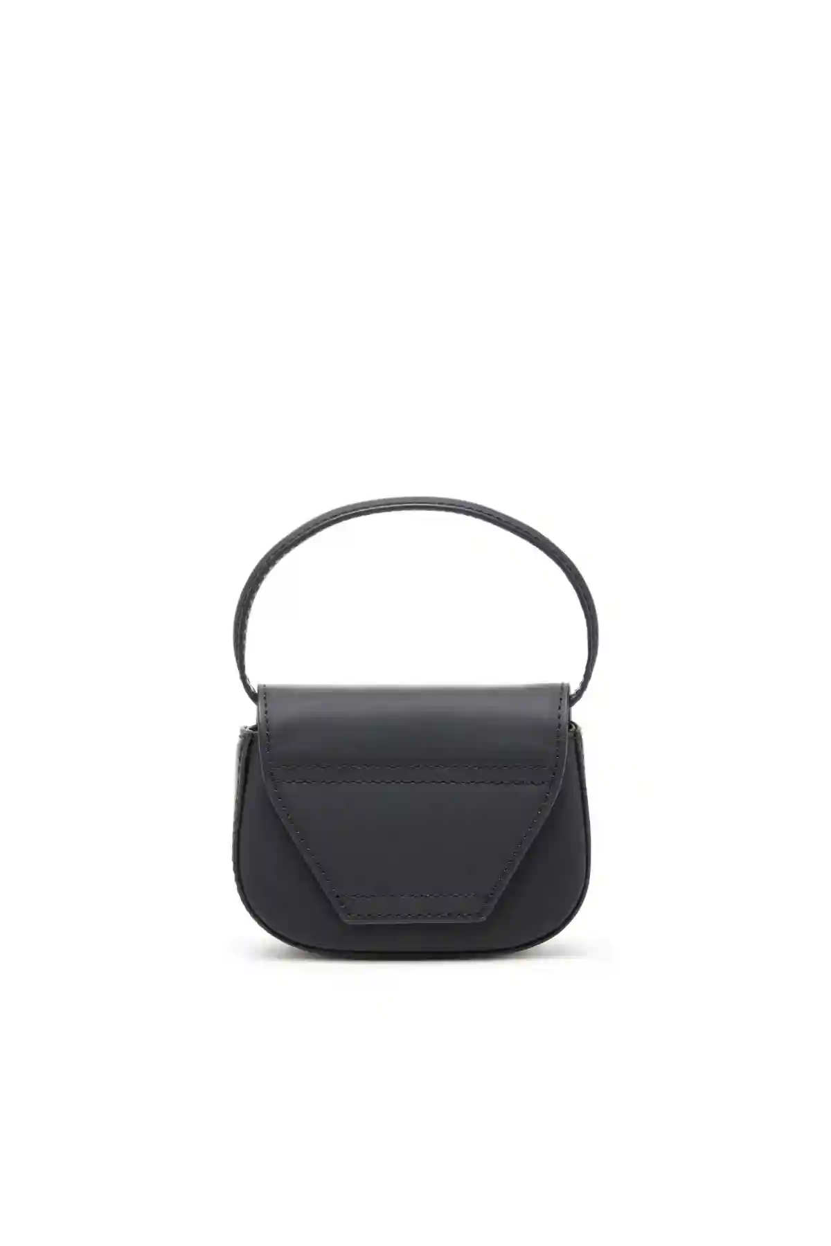 Black 1DR Xs-Iconic mini bag in matte leather