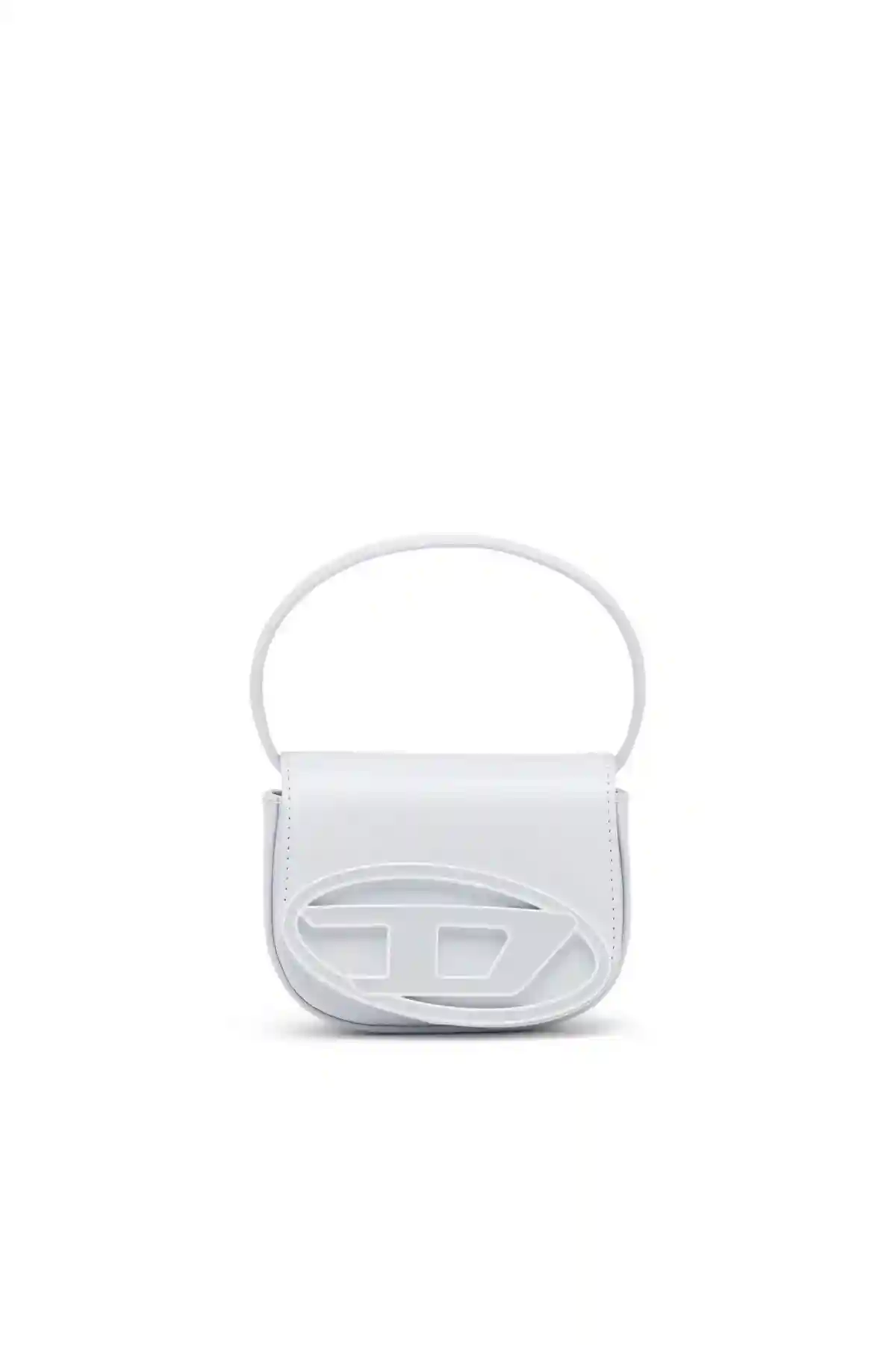 Azure 1DR XS-Iconic mini bag in pastel leather