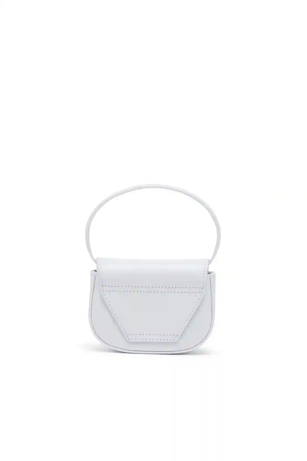 Azure 1DR XS-Iconic mini bag in pastel leather