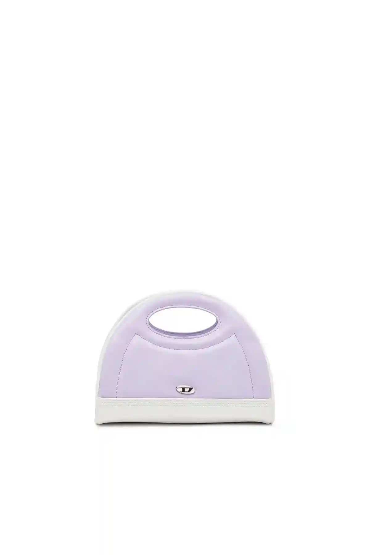 Violet Moon-S-Small handbag with cut-out handle
