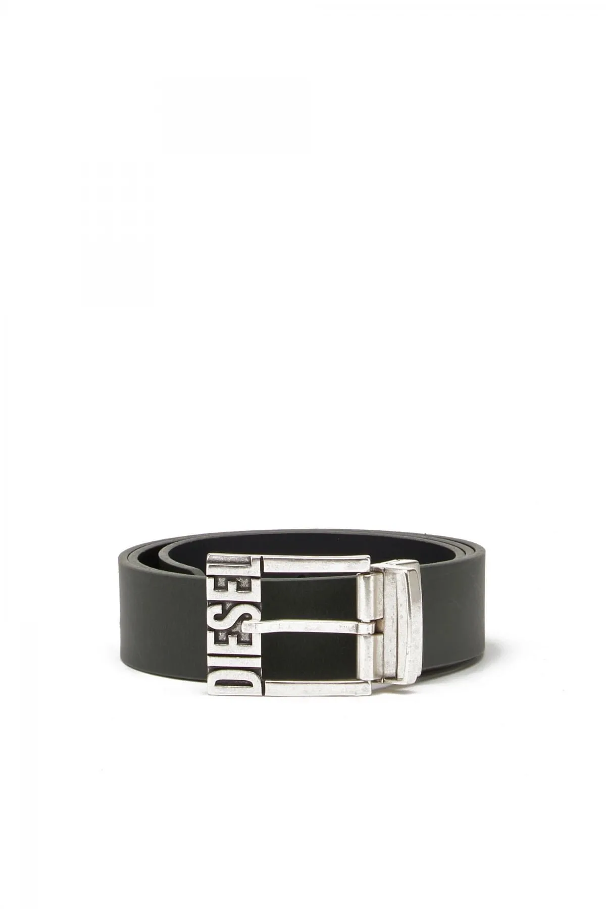 Black Reversible leather belt