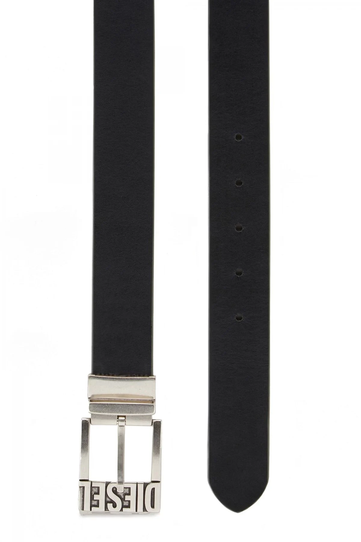 Black Reversible leather belt