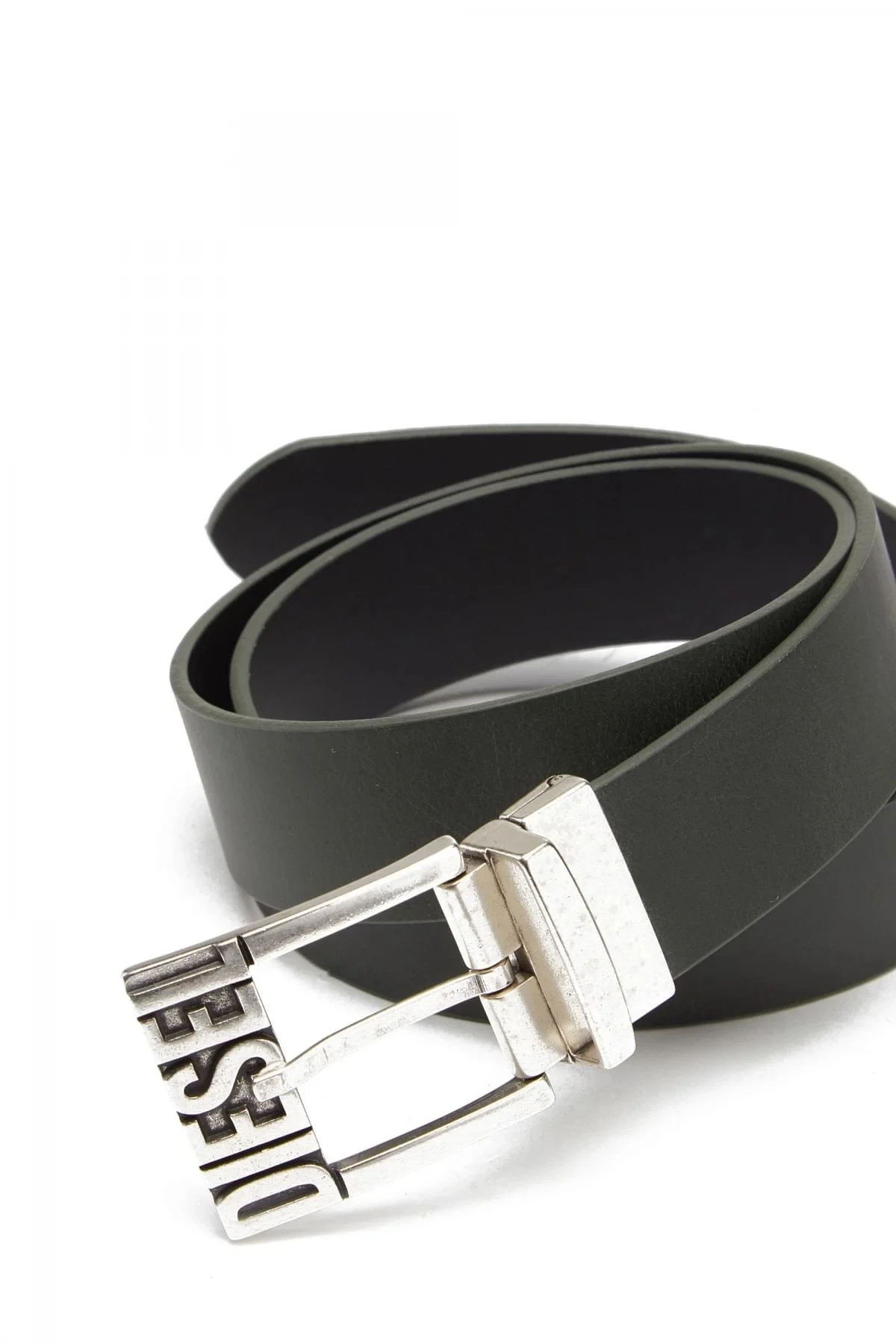 Black Reversible leather belt