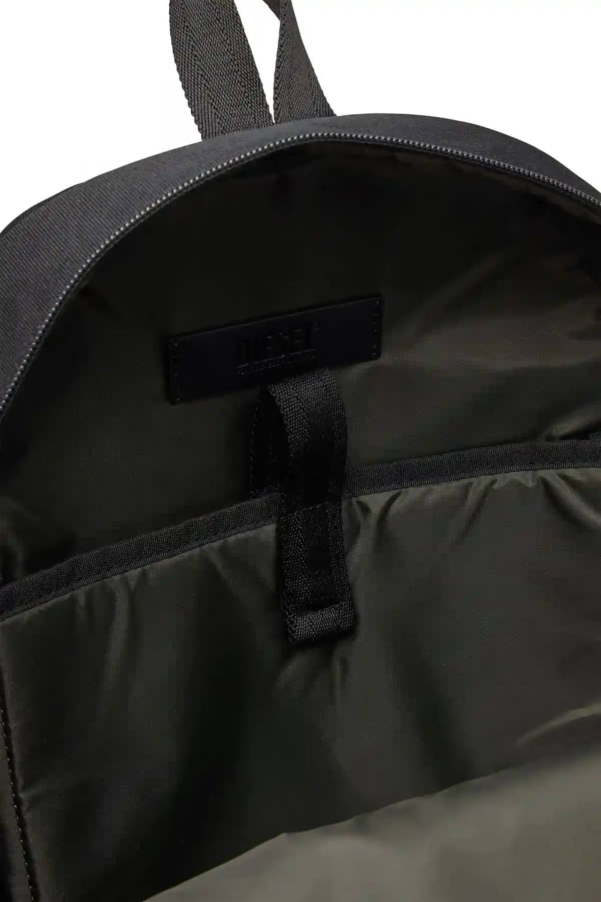 Black D.90 Backpack X-Backpack in heavy-duty fabric